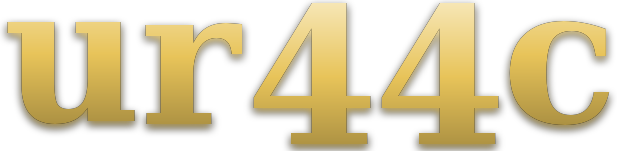 ur44c logo